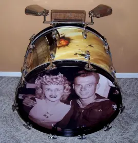 Tribute Drum