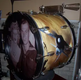 Tribute Drum
