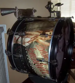 Tribute Drum