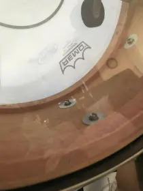Slingerland Pre '62 PINK Duco??