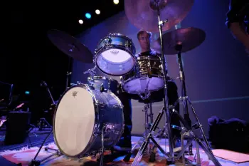 DRUMS TOO LOUD!/ what to do?