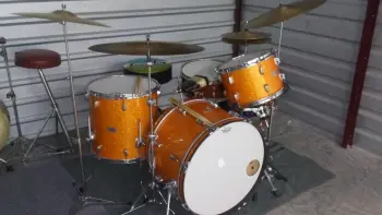 Rochefort Drums