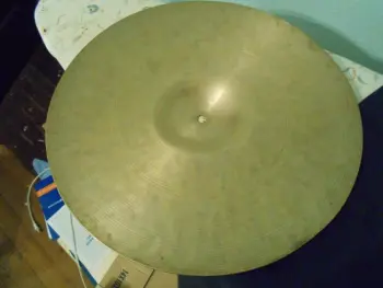 Another older Zildjian - made in turkey
