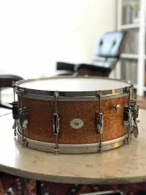 1920's Ludwig 15&quot; X 6.5&quot; Band model help