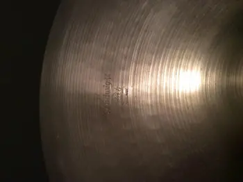 Ludwig-Paiste 15”  HH or crash cymbal