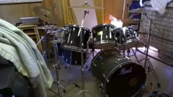 Pearl Session Custom on ebay