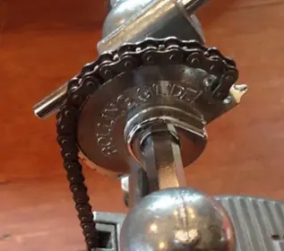 WANTED: Camco/Tama &quot;ROLLING GLIDE&quot; bass drum pedal cam only