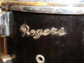 1960 Rogers 14x14 Floor tom