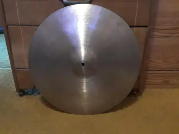 60's A Zildjian Cymbals
