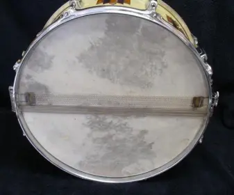 [B]1939 WFL 7 x 14 WMP/FULL DRESS RAY BAUDUC TWIN STRAINER DIXIELAND SWING MODEL [/B]