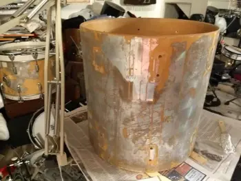 This is the Display Your Rogers Drums Thread