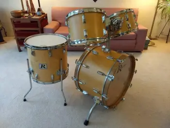 This is the Display Your Rogers Drums Thread