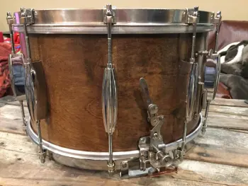 8x14 20's Super Ludwig mystery drum?