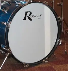Rogers Logo Decal