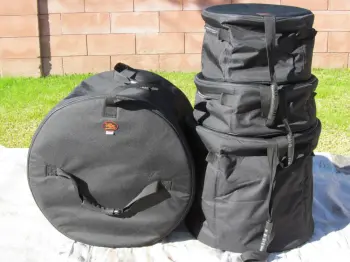 Padded Drum Bags