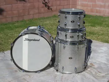 Padded Drum Bags