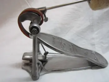 Vintage Camco 5000 Bass Drum Pedal