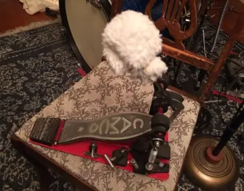 Vintage Camco 5000 Bass Drum Pedal