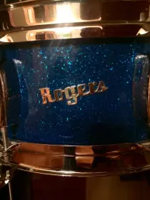 Rogers Holiday Snare drum Manhunt! Need Help!