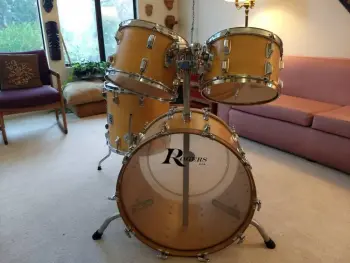 FS - Rogers XP8 Natural Maple