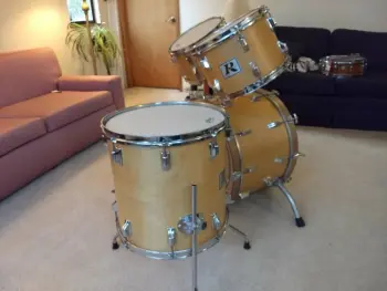 FS - Rogers XP8 Natural Maple