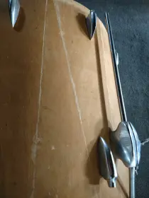 Sonor Teardrop Floor Tom?