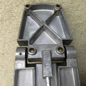 Rogers Supreme pedal question