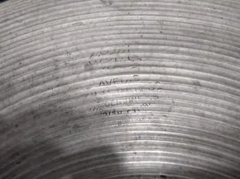 Old Zildjian Hi-hat Identification Help Needed