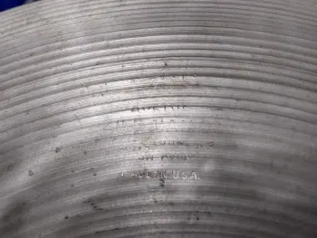 Old Zildjian Hi-hat Identification Help Needed