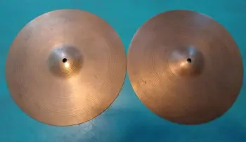 Old Zildjian Hi-hat Identification Help Needed
