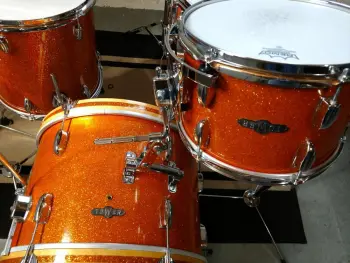MIJ &quot;Tower&quot; with &quot;error&quot; rack tom