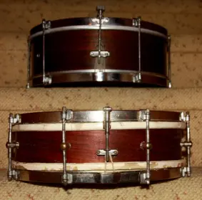 Other vintage snare .