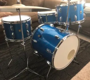 1967 Ludwig “breakbeats beater”