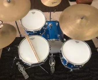 1967 Ludwig “breakbeats beater”