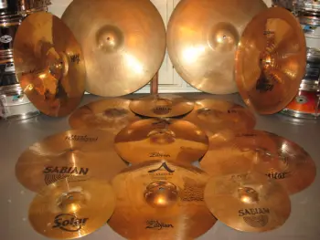 Vintage Cymbals