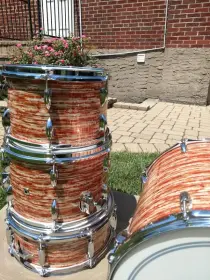 Pink Oyster Pearl Wrap from Walopus