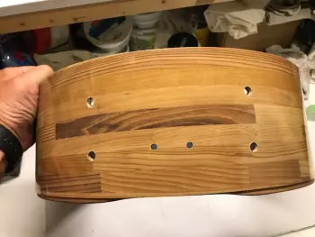 Rogers Snare Salvage Project