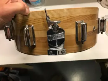 Rogers Snare Salvage Project