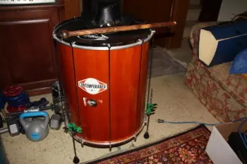 Some of my other drums / percussion.