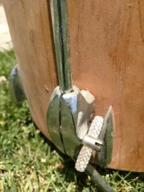 Sonor Teardrop Floor Tom