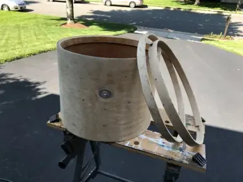 Ludwig Floor Tom Project