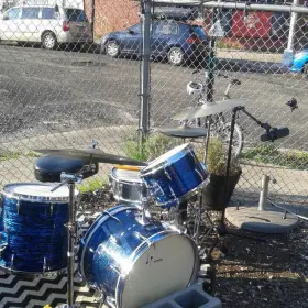 This is the Display Your Sonor Drums Thread