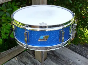For Sale: Ludwig Blue Sparkle Pioneer