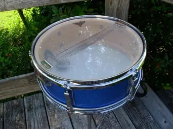 For Sale: Ludwig Blue Sparkle Pioneer
