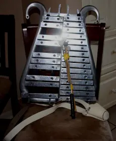 Some of my other drums / percussion.