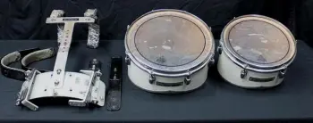 Some of my other drums / percussion.