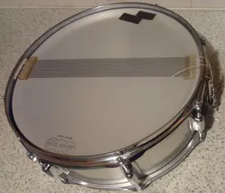 Ludwig Standard Lugs Switcheroo