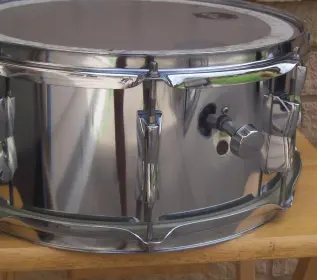 Yamaha sd246 snare