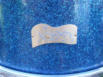 For Sale: Vintage 60's Norma Snare