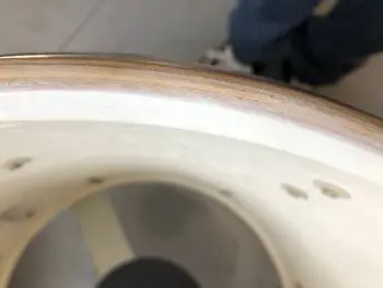 1964/1965 Ludwig set in white wrap?